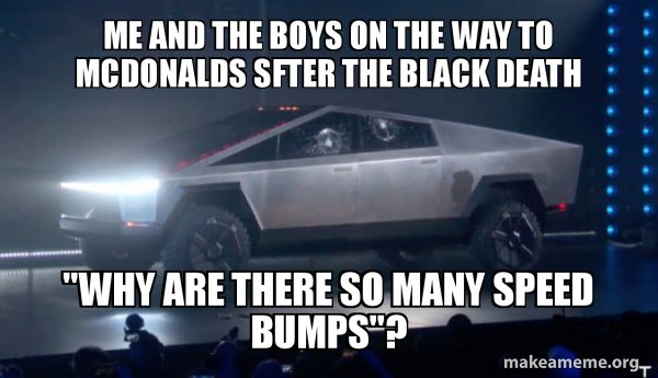 Tesla Truck meme