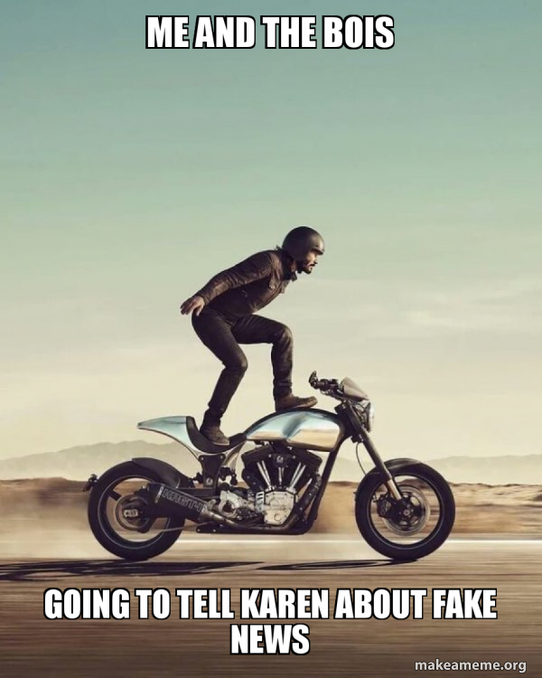 Keanu Reeves Stunt Bike meme