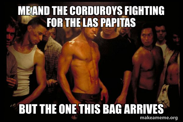 Fight Club meme