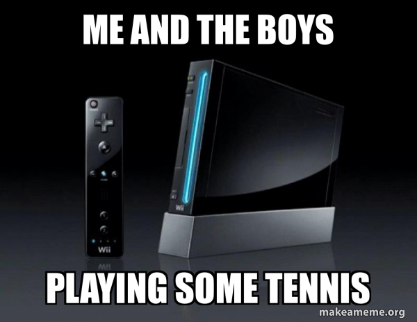 Wii meme