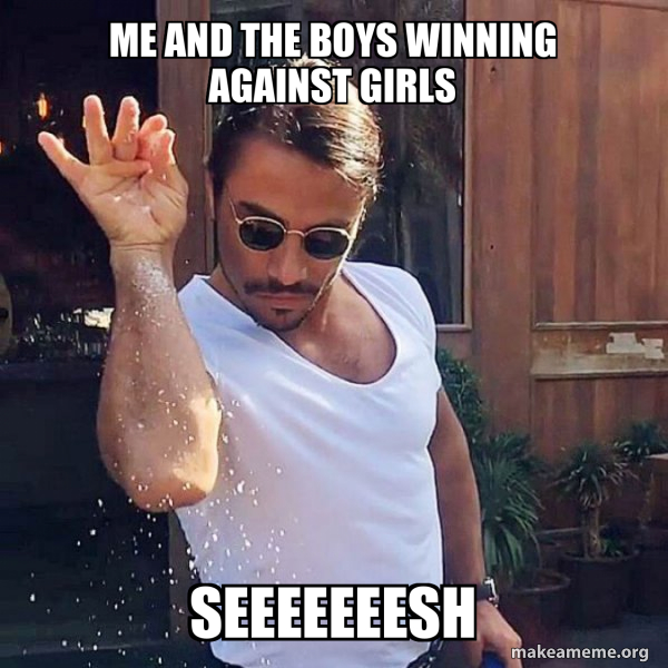 SaltBae or Salt Bae meme