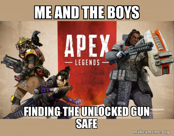 Apex Legends meme