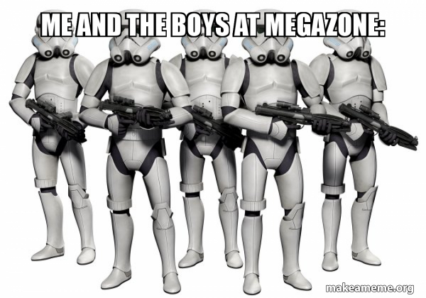 Storm Troopers meme