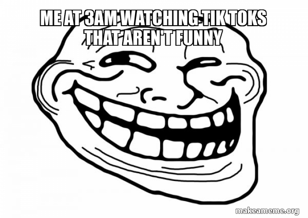 Trollface meme