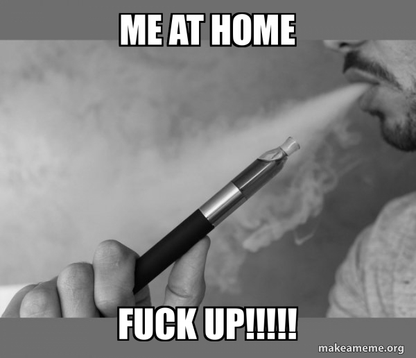 Vaping meme