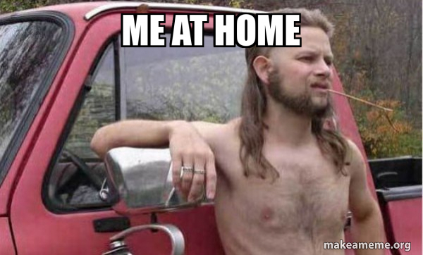 Almost Politically Correct Redneck meme