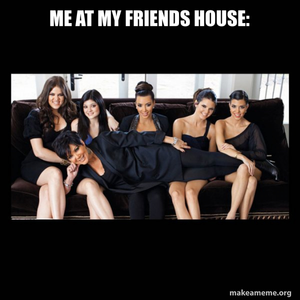 Kardashians meme