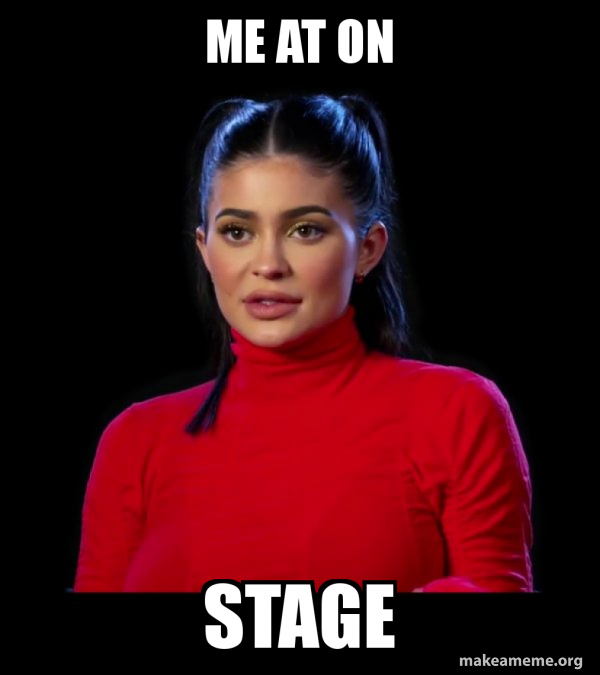 Kylie Jenner meme