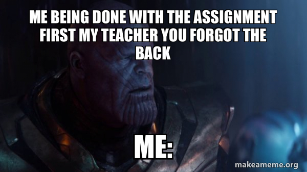 Thanos