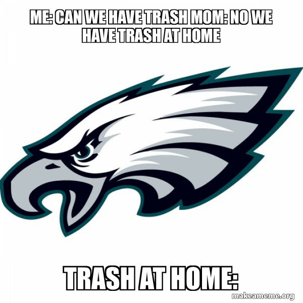 Philadelphia Eagles meme