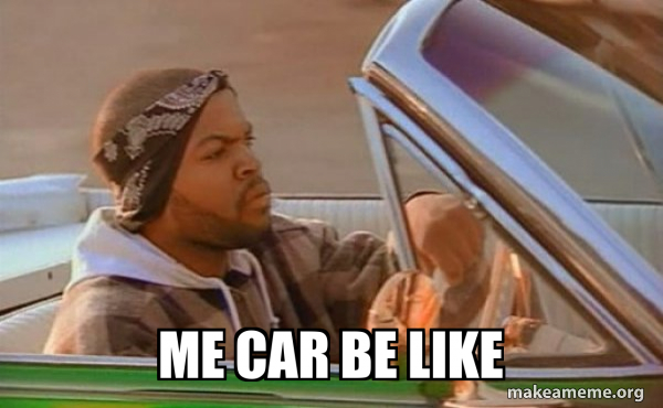 Today was a good day meme