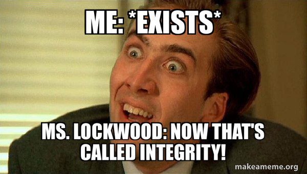 Sarcastic Nicholas Cage meme