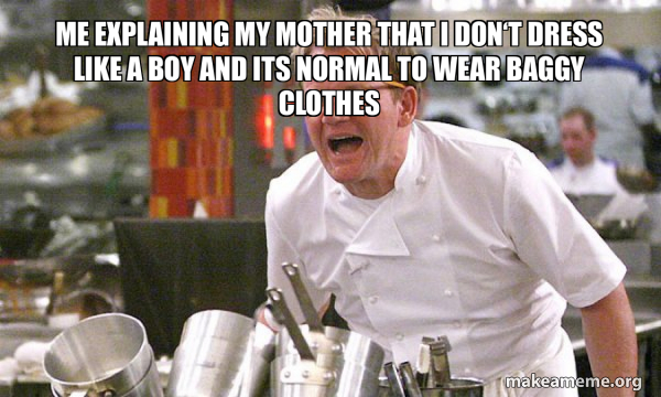 Gordon Ramsay Hell's Kitchen meme