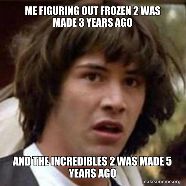 Conspiracy Keanu meme