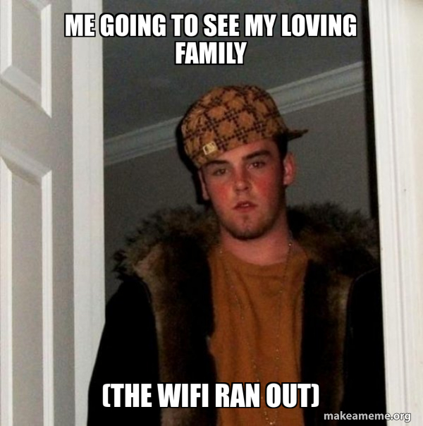 Scumbag Steve meme