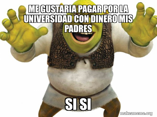 Shrek meme