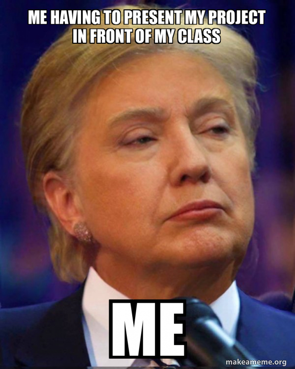 Trillary meme