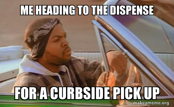 Today was a good day meme