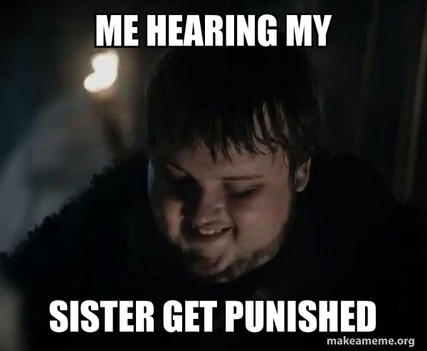 Samwell Tarly Meme meme