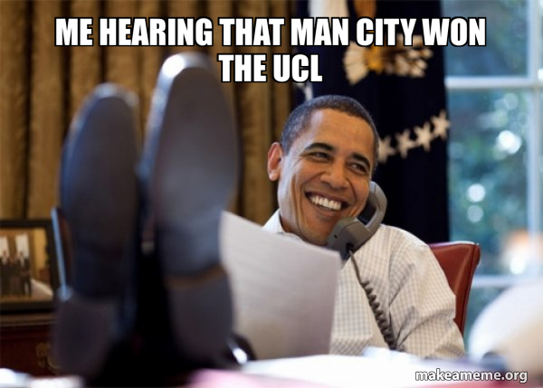 Happy Obama Meme meme