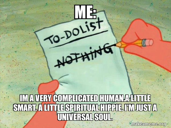 TO-DO List meme