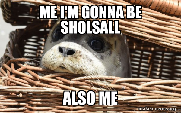 Impending Doom Seal meme