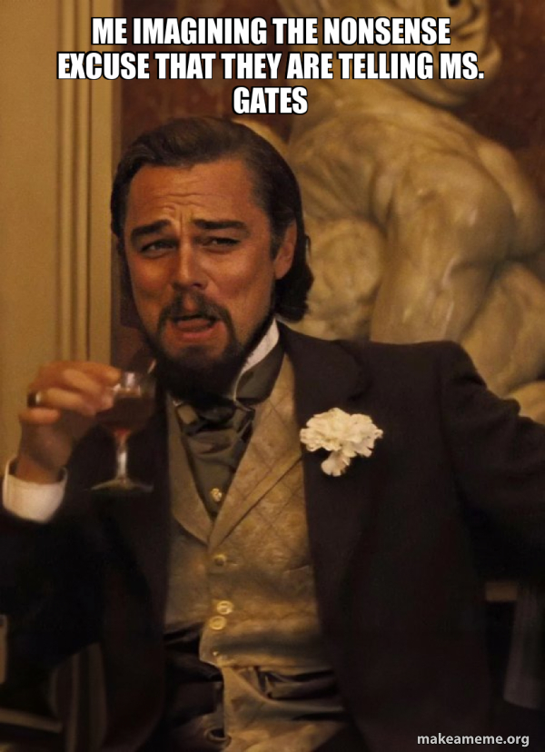 Leonardo DiCaprio Laughing Django meme