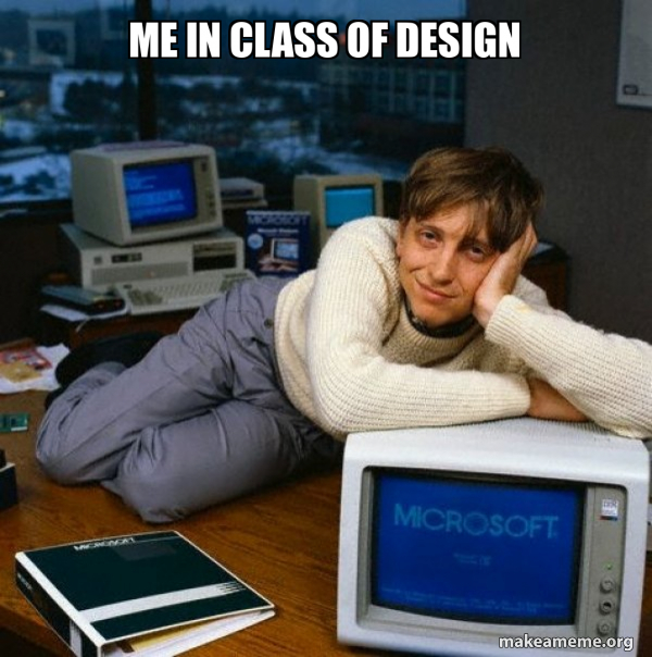 Sexy Bill Gates meme