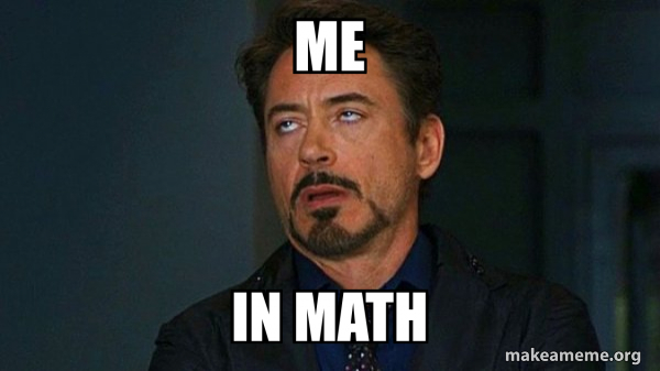 Tony Stark Eye Roll meme