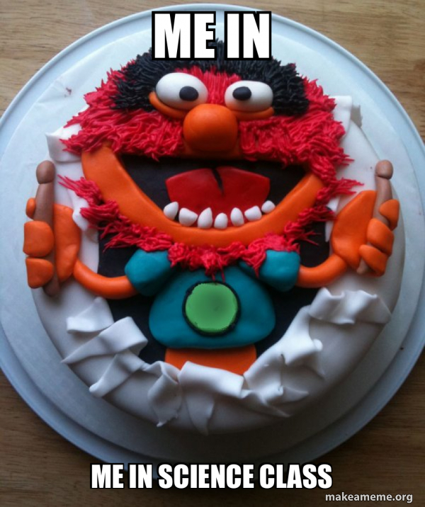 Cake Day meme