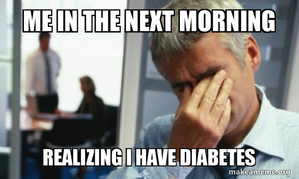 Male First World Problems meme