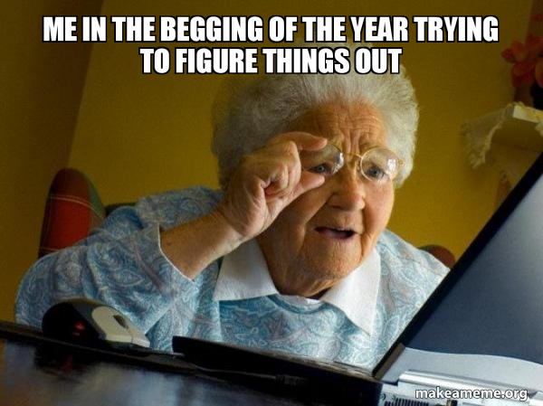 Internet Grandma meme