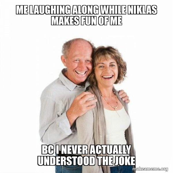 Scumbag Baby Boomer meme