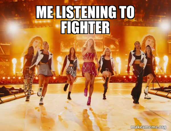 Swifties Taylor Swift meme