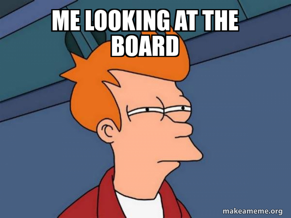 Futurama Fry meme