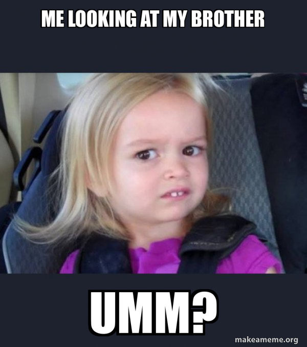 Side-Eyes Chloe meme