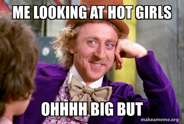 Condescending Wonka meme