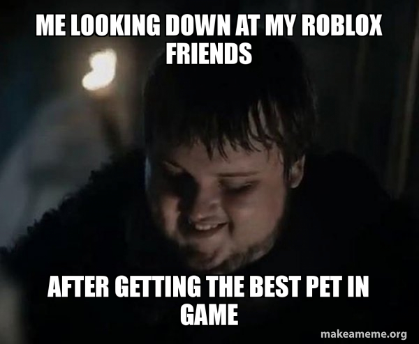 Samwell Tarly Meme meme