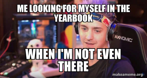 Ninja Tyler Blevins meme