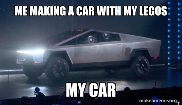 Tesla Truck meme