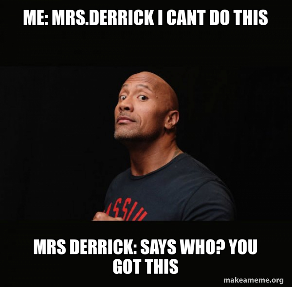 Dwayne Johnson (The Rock) meme