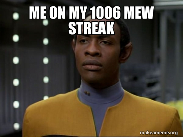 Skeptical Vulcan meme