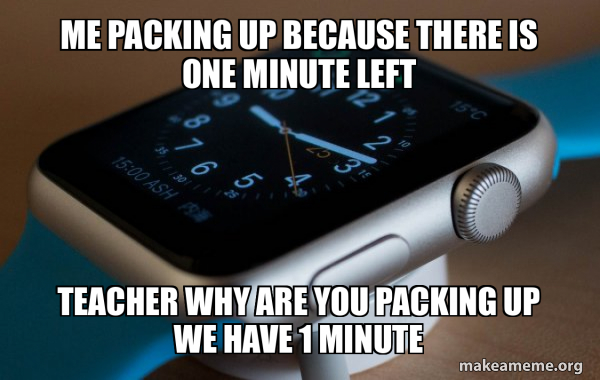 Apple Watch meme