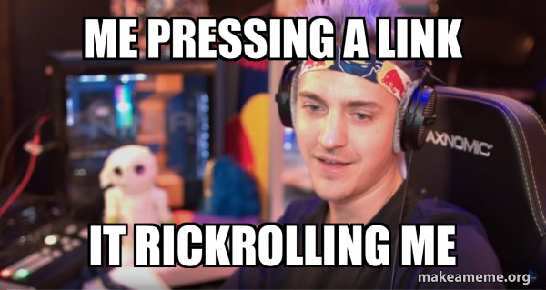 Ninja Tyler Blevins meme