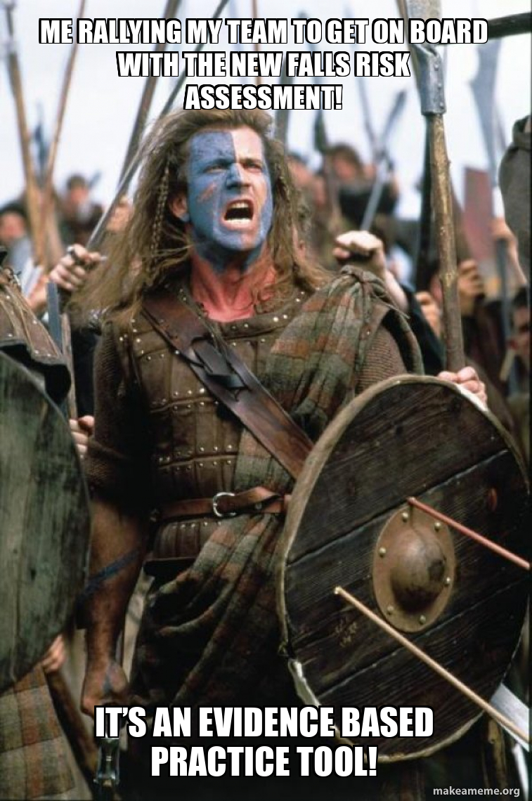 William Wallace meme