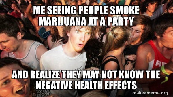 Sudden Clarity Clarence meme