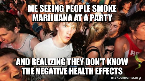 Sudden Clarity Clarence meme