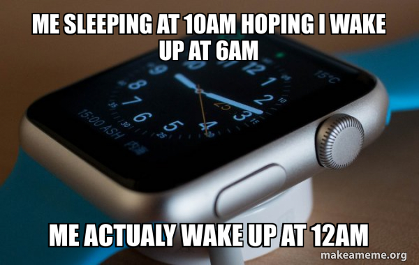 Apple Watch meme