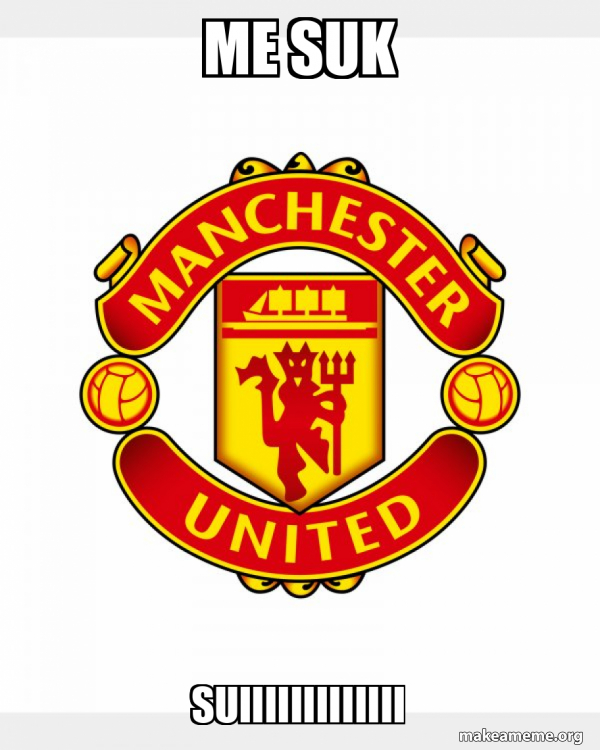 Manchester United meme