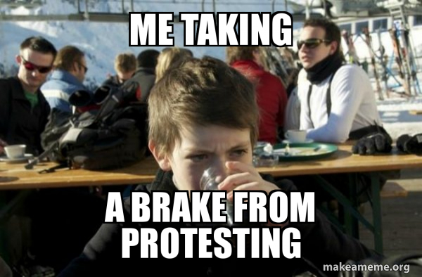 Lazy Elementary School Kid meme